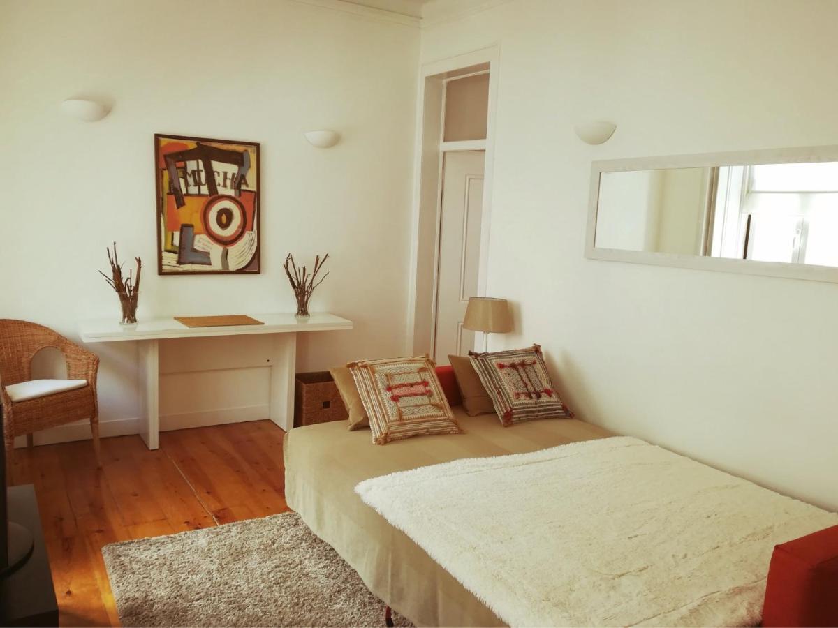Lovely Apartment Near Belem Lisbon Exterior photo