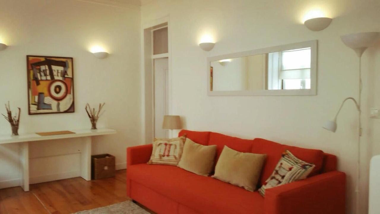 Lovely Apartment Near Belem Lisbon Exterior photo