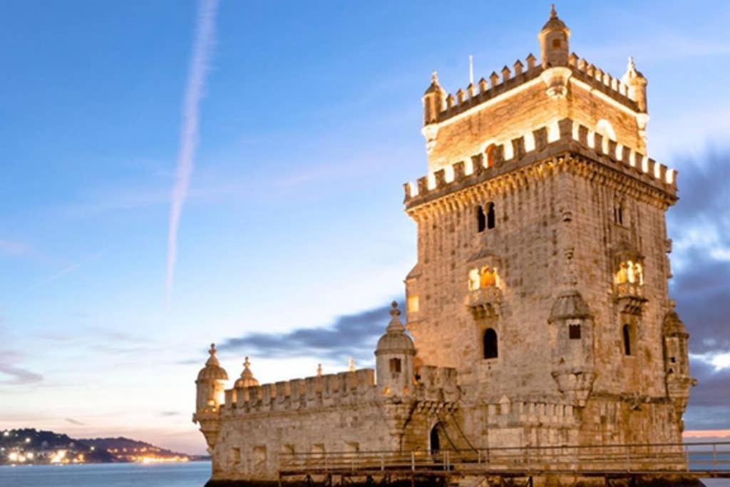 Lovely Apartment Near Belem Lisbon Exterior photo
